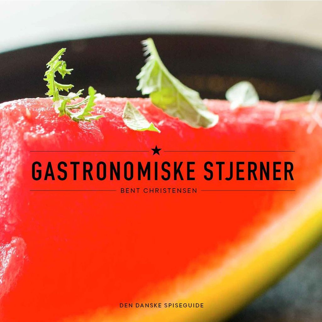 Bent Christensen - Gastronomiske stjerner