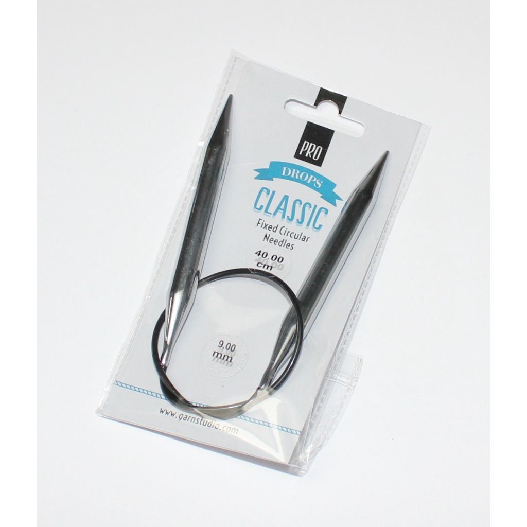 Drops PRO Classic - Rundpind - 40cm/9.00 mm