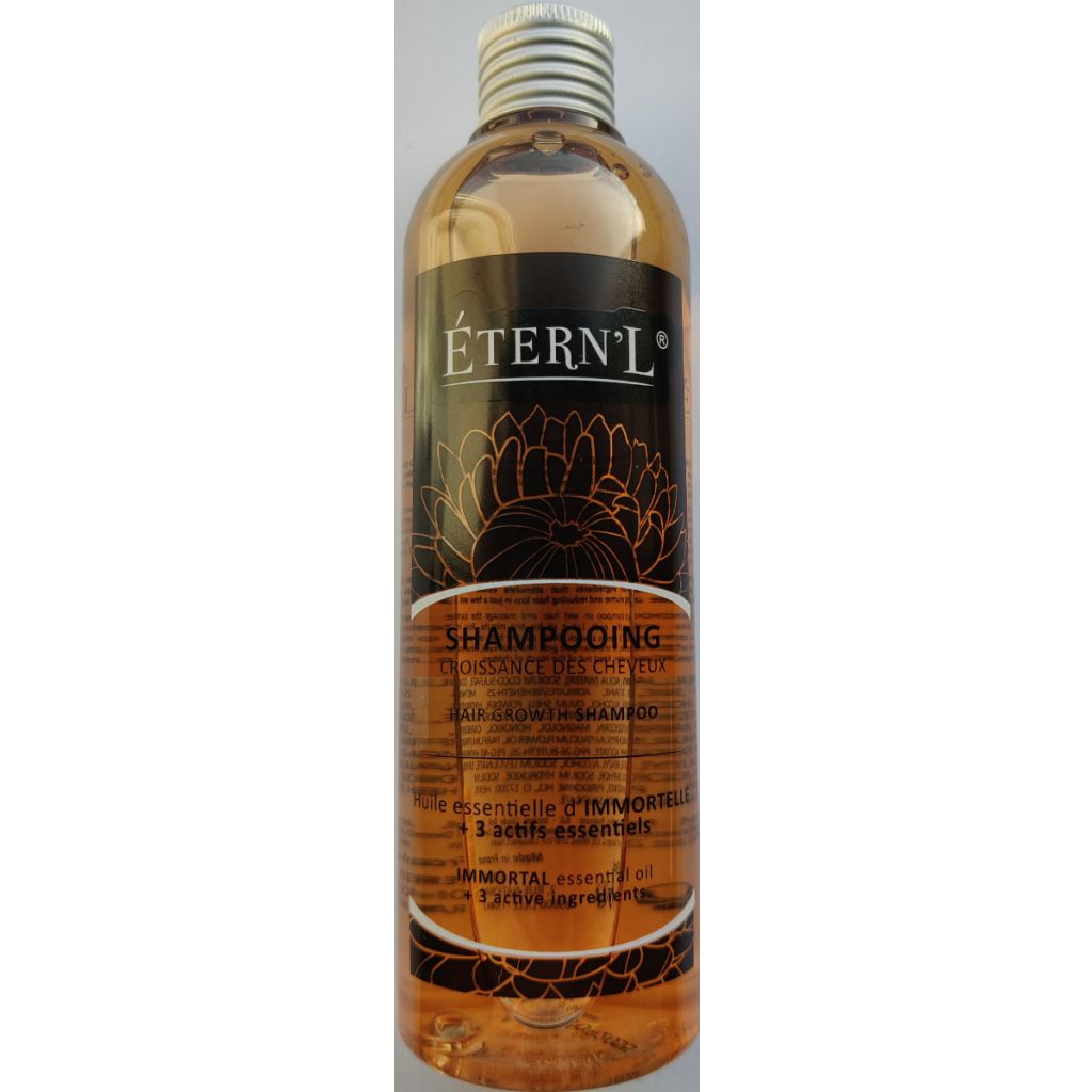 Étern'l hair growth shampoo 250ml