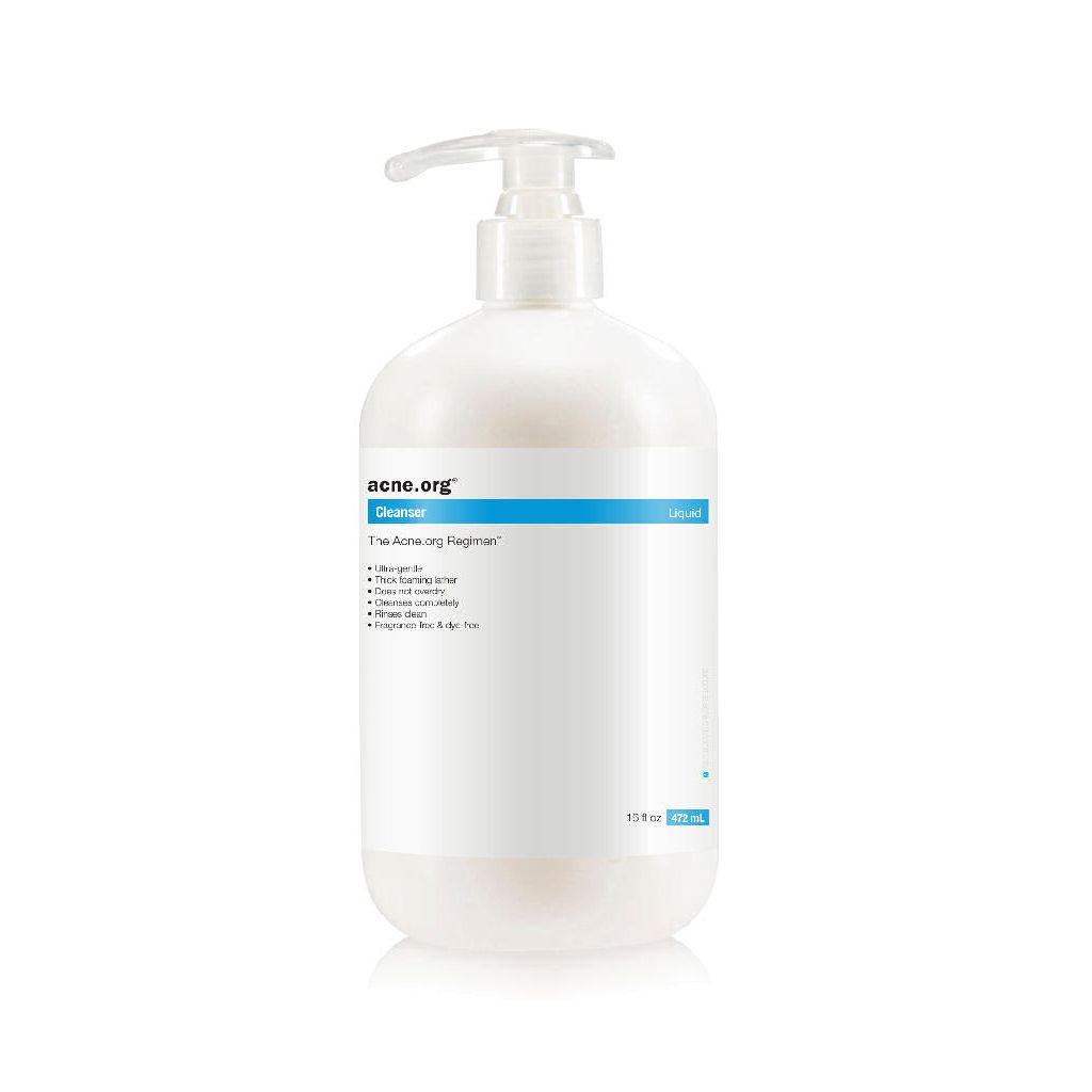 Acne.org cleanser 472ml