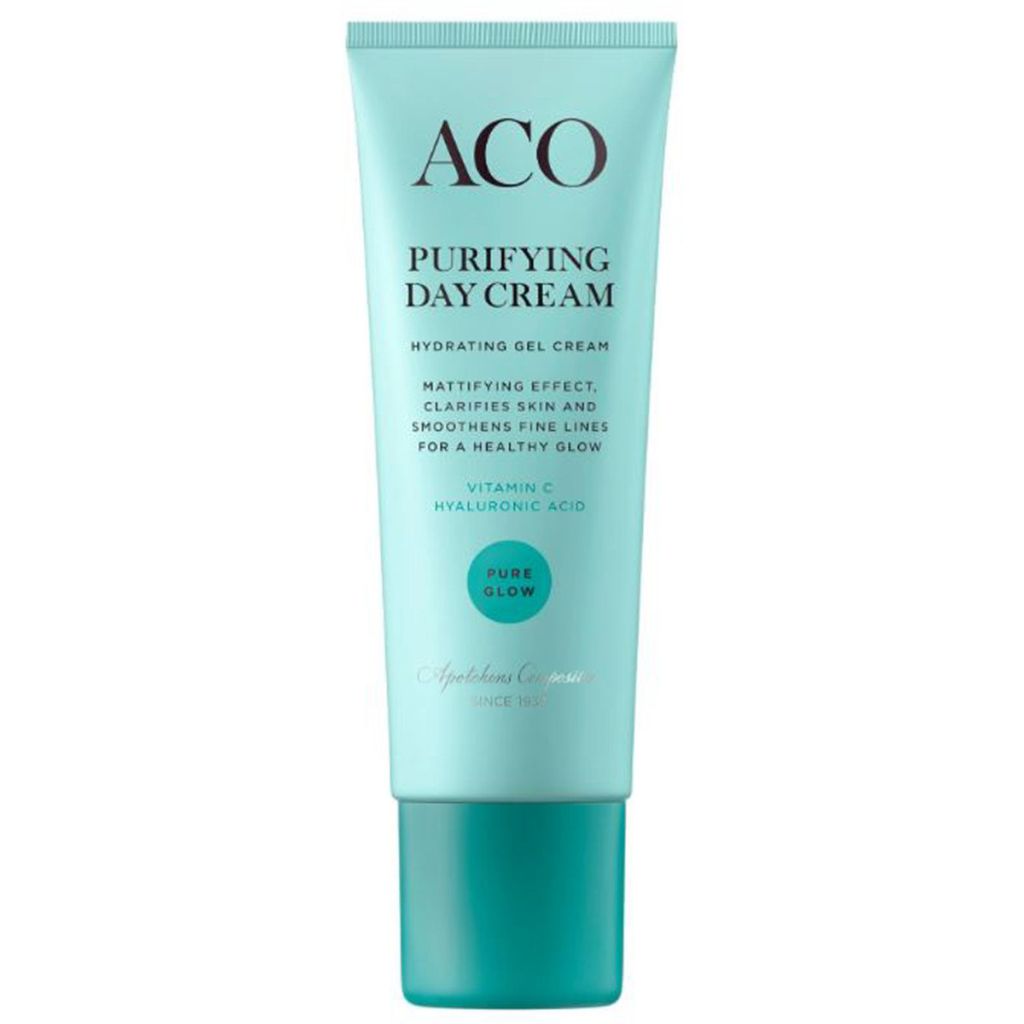 ACO purifying day cream hydrating gel cream 50ml