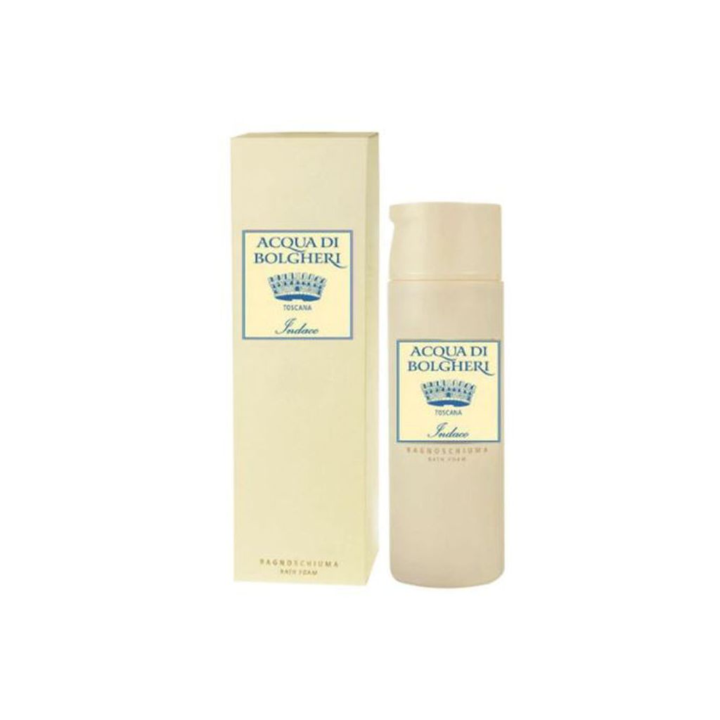 Acqua di bolgheri toscana bath foam indaco 200ml