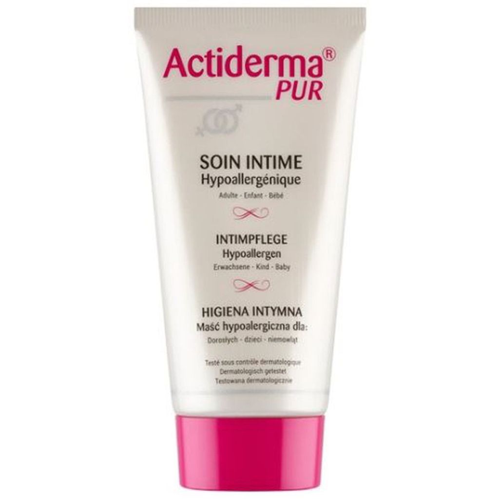 Actiderma pur intimplege hypoallergen 75ml