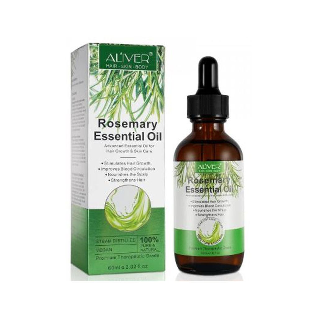 Aliver rosemary essential oil 60ml