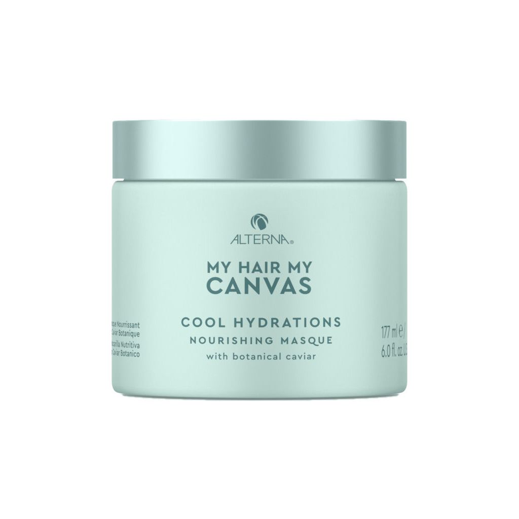 Alterna my hair my canvas cool hydrations nourishing masque with botanical caviar 177ml
