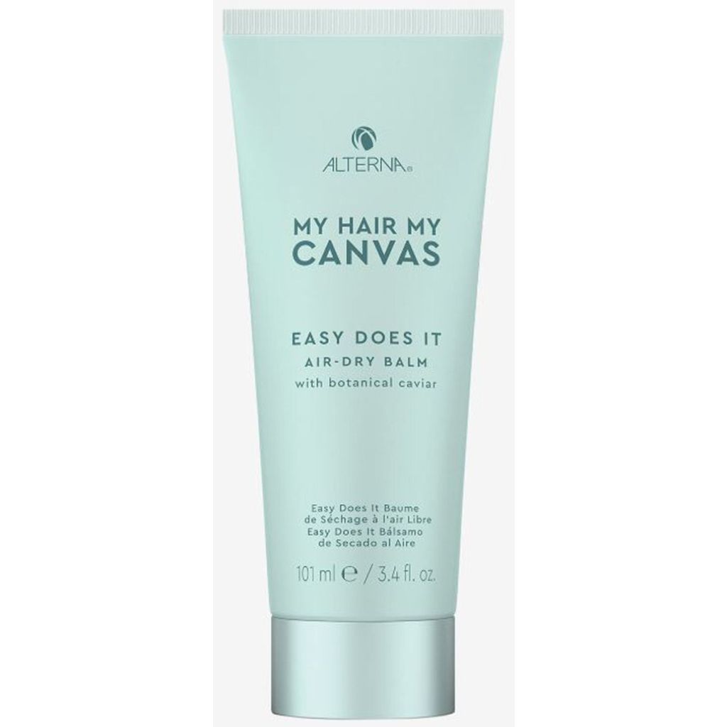 Alterna my hair my canvas easy does it air-dry balm with botanical caviar 101ml