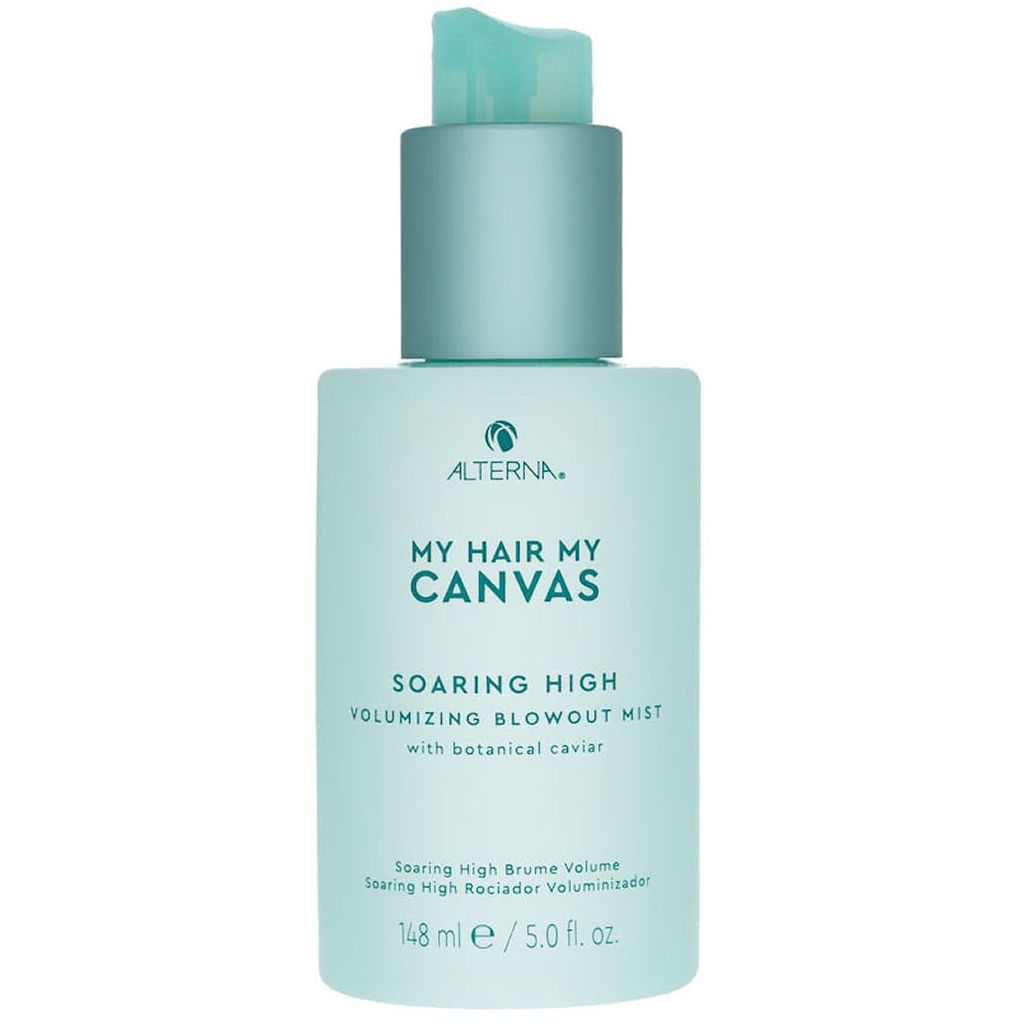 Alterna my hair my canvas soaring high volumizing blowout mist with botanical caviar 148ml