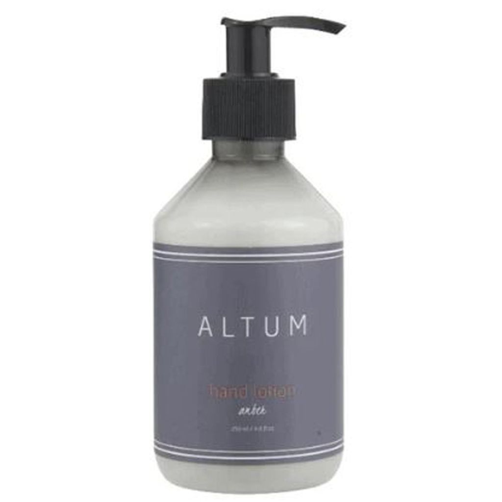 Altum hand lotion amber 250ml