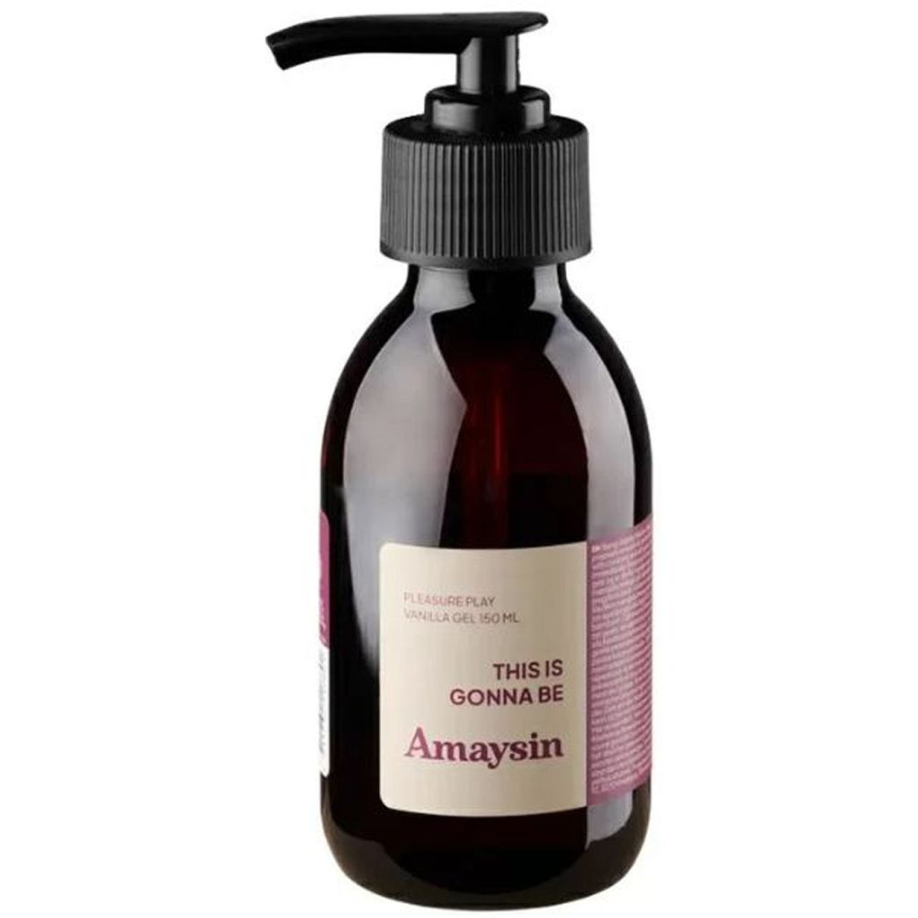 Amaysin this is gonna be pleasure play vanilla gel 150ml