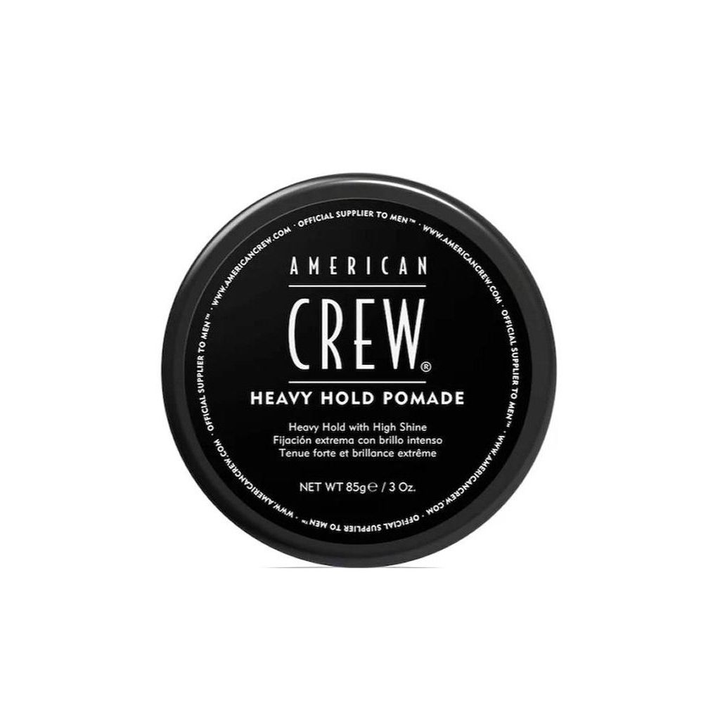 American crew heavy hold pomade 85g