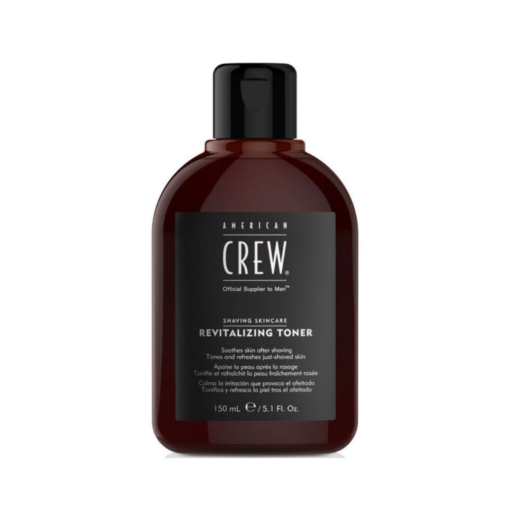 American crew shaving skincare revitalizing toner 150ml