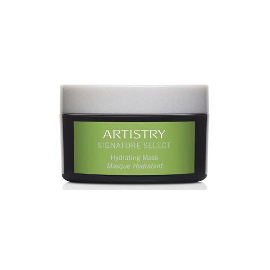 Amway artistry signature select hydrating mask 100g (dato)