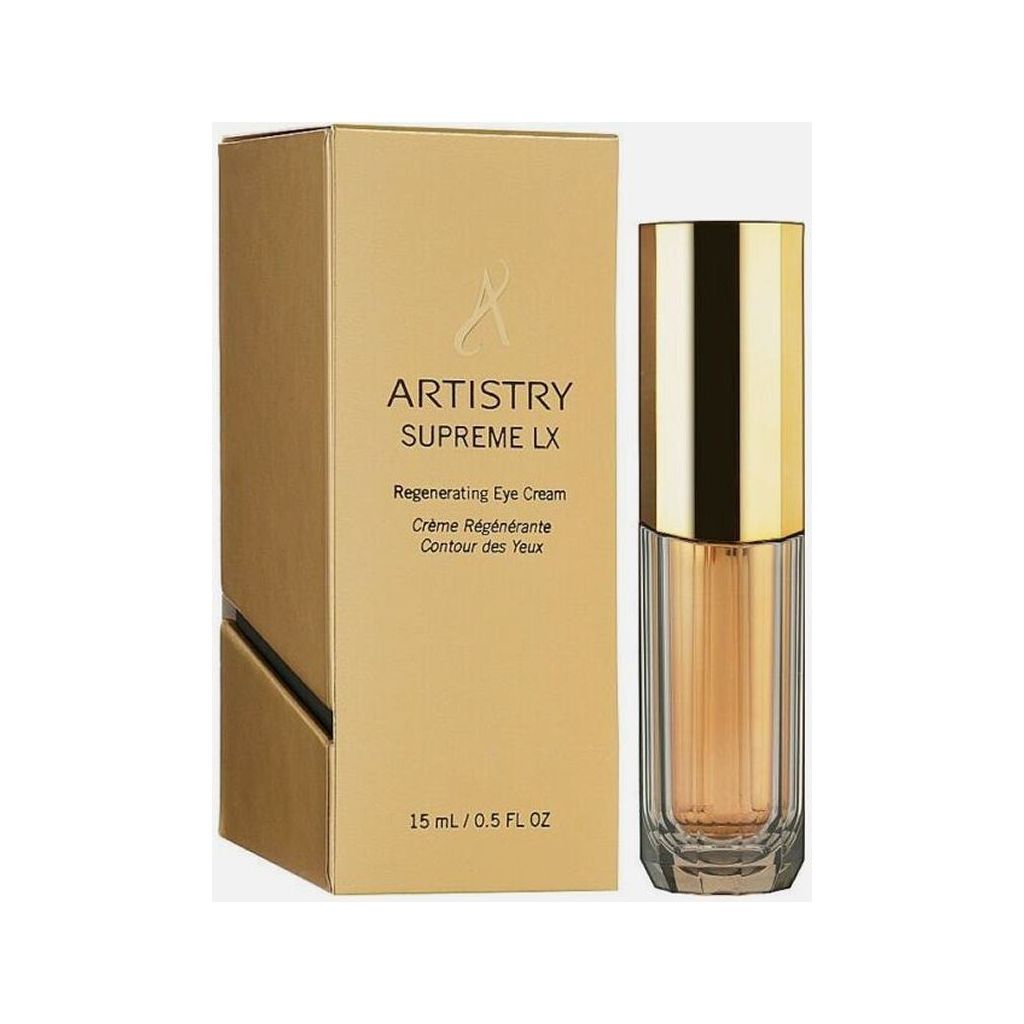 Amway artistry supreme LX regenerating eye cream 15ml