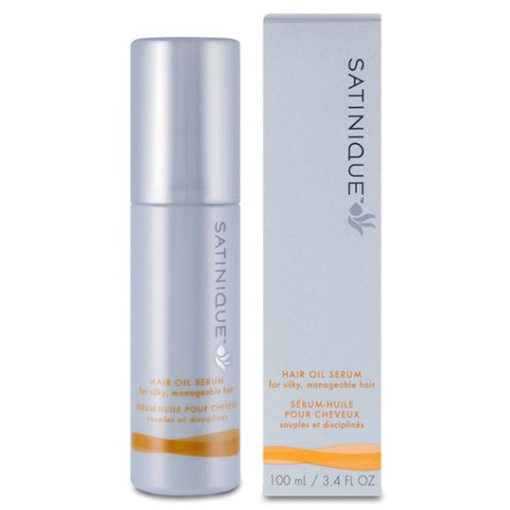 Amway satinique hair oil serum 100ml