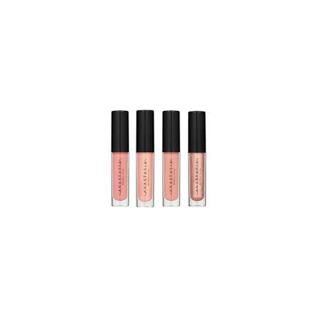 Anastasia beverly hills lip gloss set - 4 dele