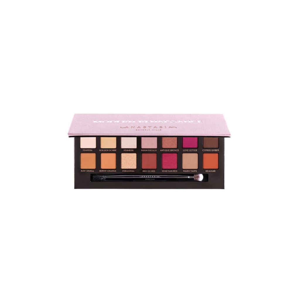 Anastasia beverly hills modern renaissance eye shadow palette - 14 nuancer