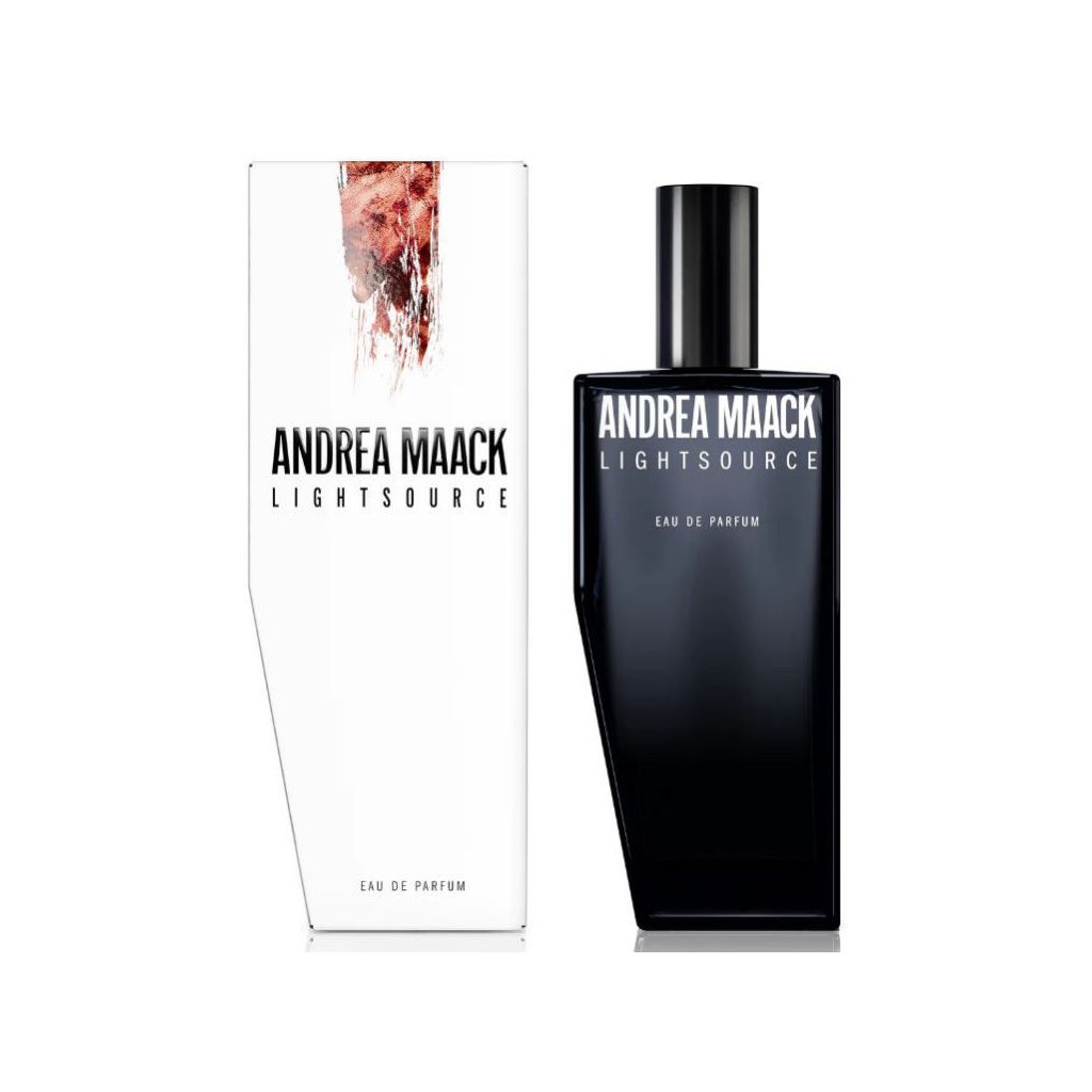 Andrea maack eau de parfum lightsource 50ml (minus æske)