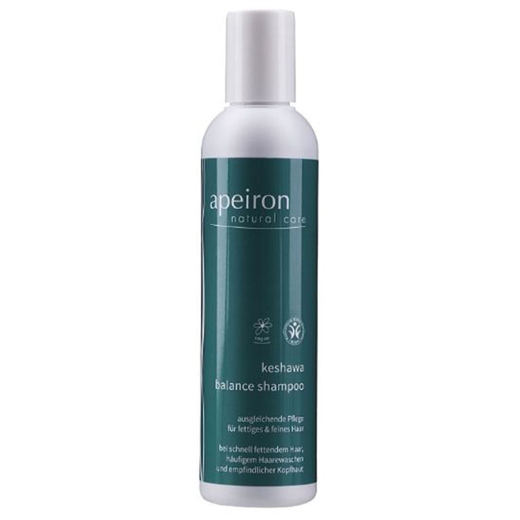 Apeiron natural care keshawa balance shampoo 200ml