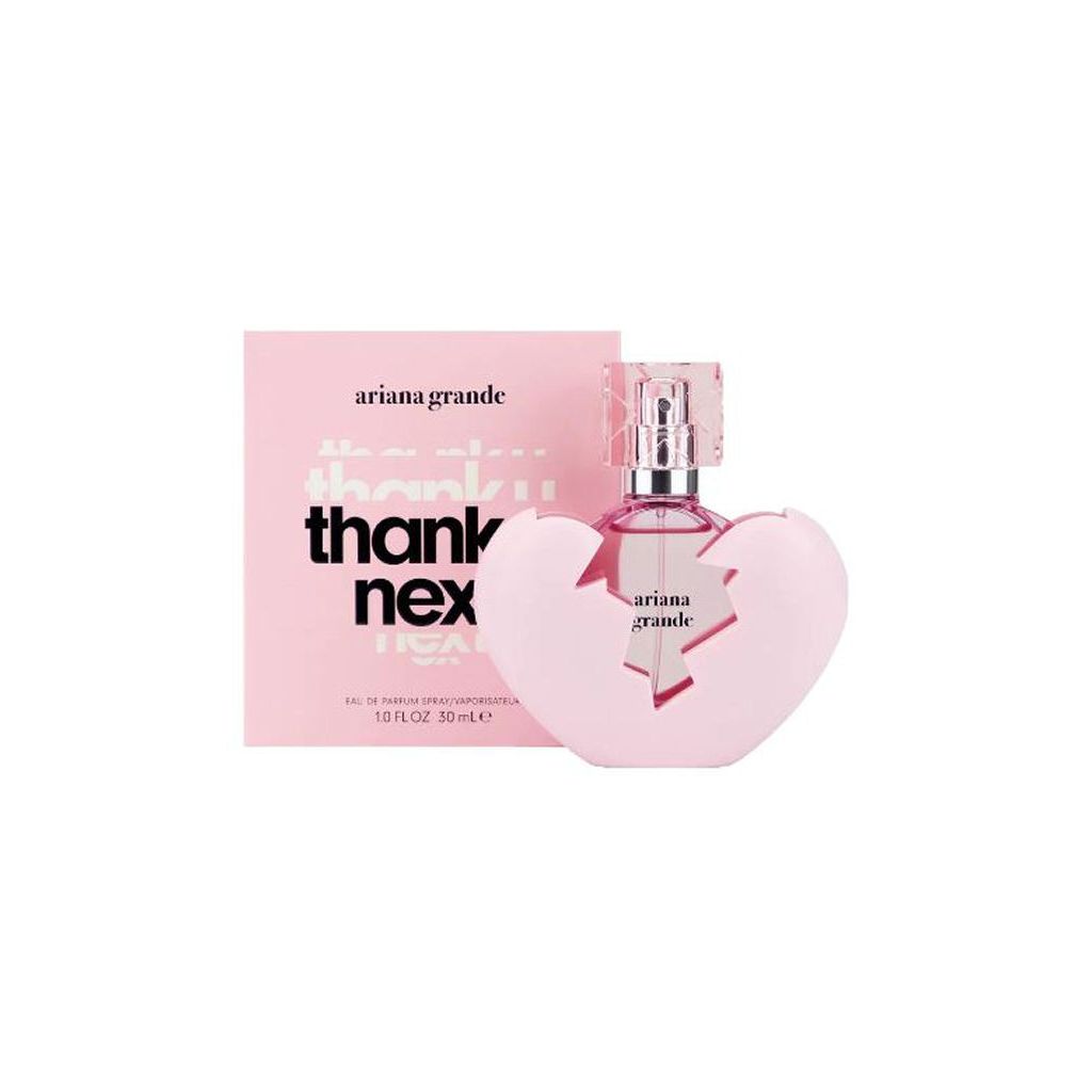 Ariana grande eau de parfum spray thank u next 30ml