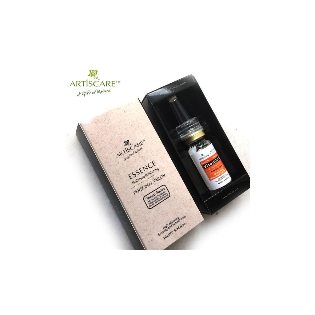 Artiscare personal tailor essence moisture restoring vitamin c 10ml