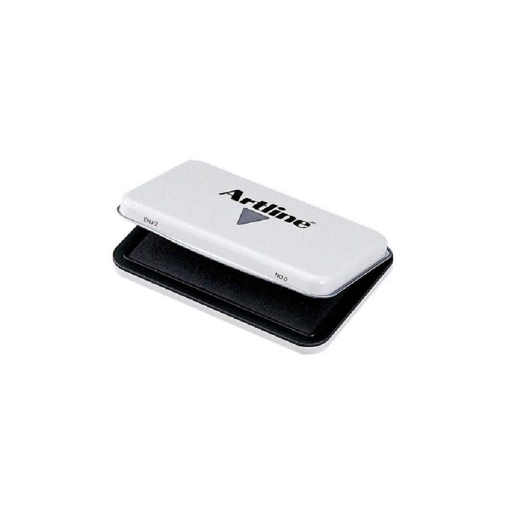 Artline stamp pad size format nr. 00 EHJ-1 black 