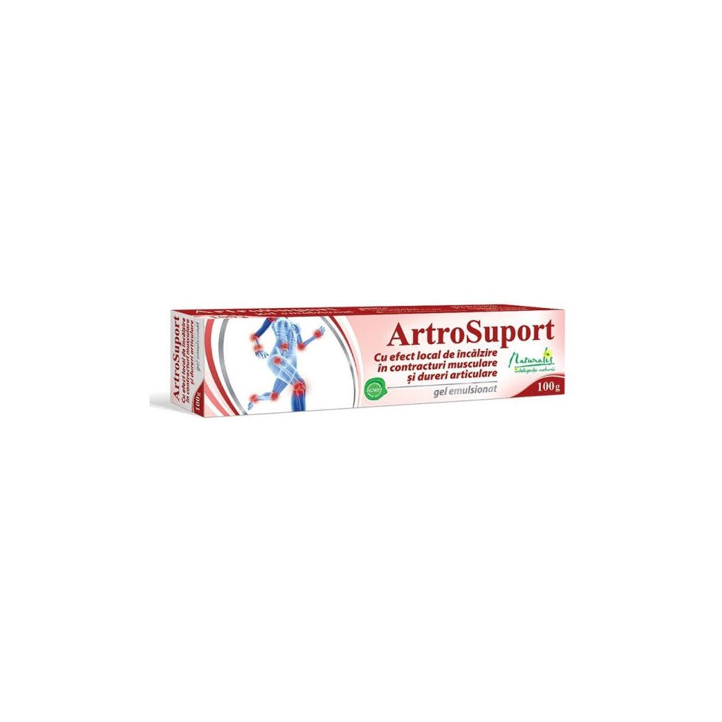 Artrosuport gel emulsionat 100g (dato)