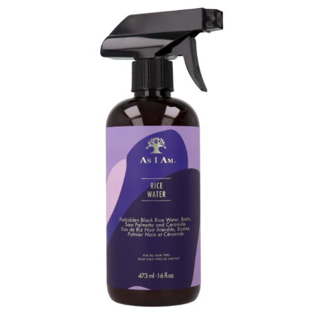 As i am rice water for all hair types 473ml