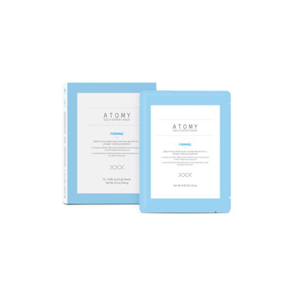 Atomy daily expert mask firming 10 sheets (dato)