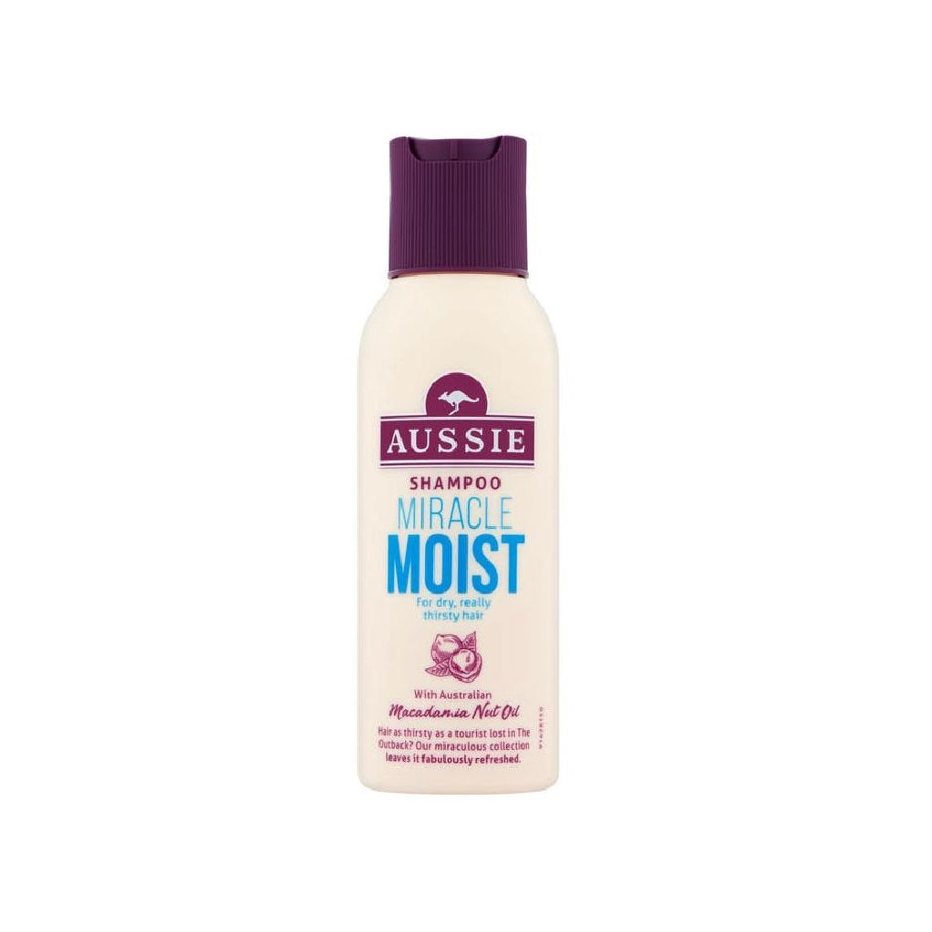 Aussie shampoo miracle moist 90ml