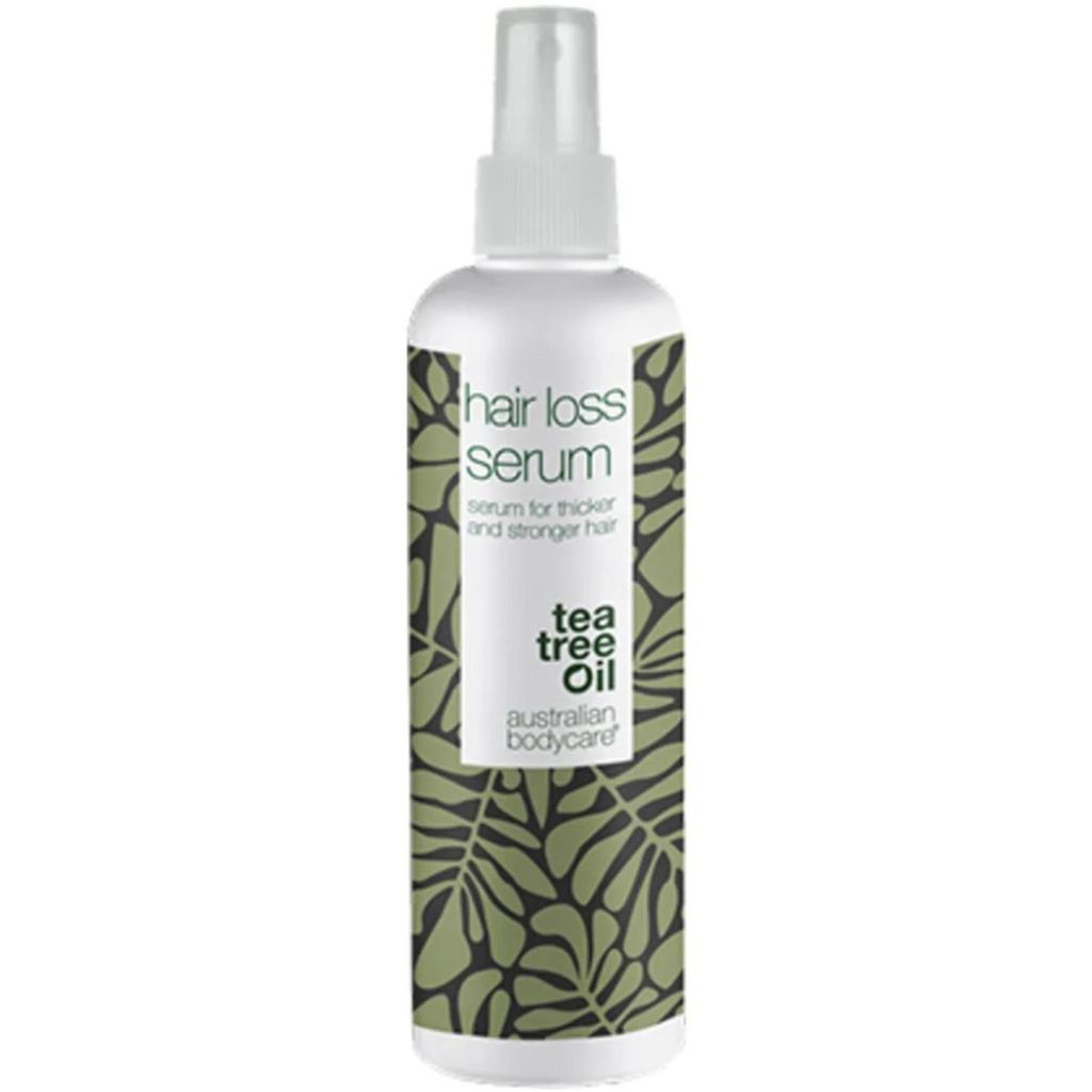 Australian bodycare tea tree oil hair loss serum 250ml (minus æske)