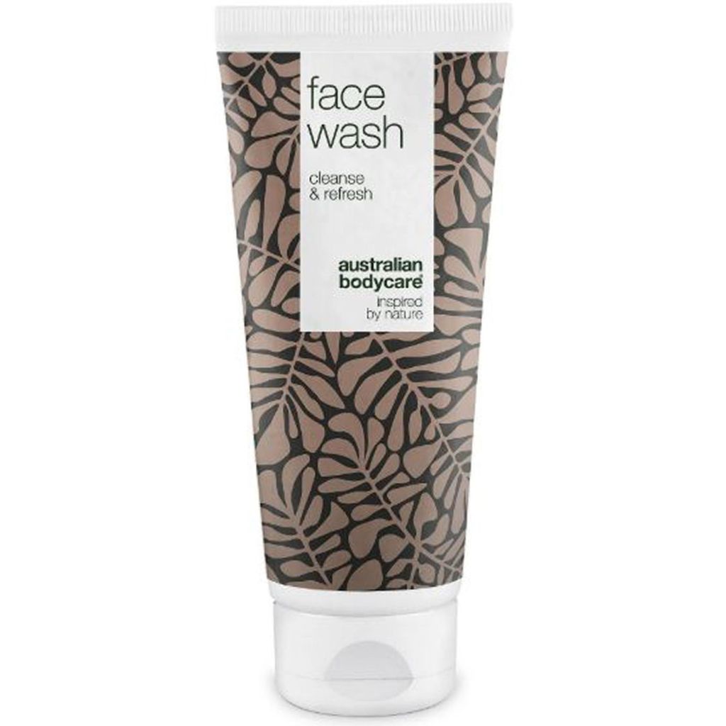 Australian bodycare tea tree oil face wash cleanse & refresh 200ml