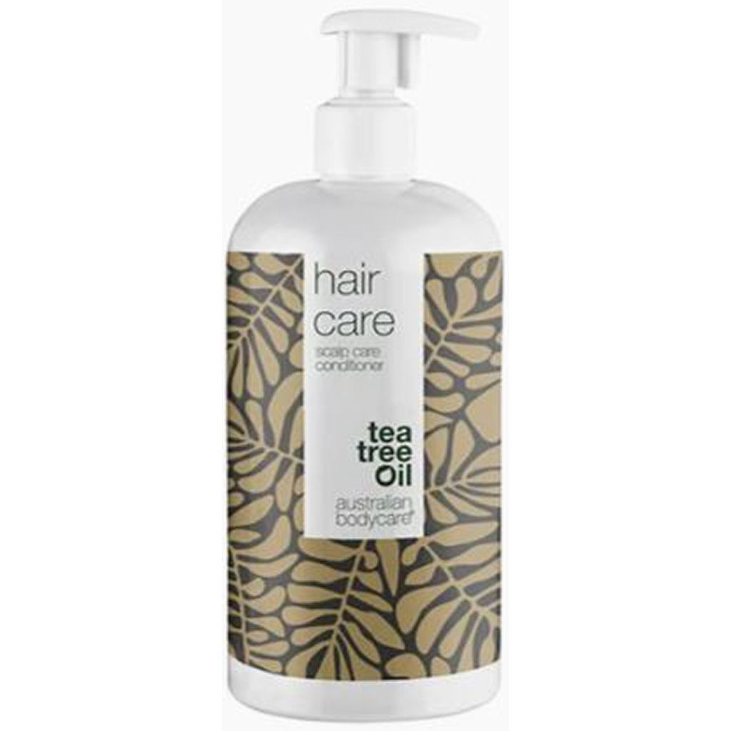 Australian bodycare tea tree oil hair care scalp care conditioner 500ml