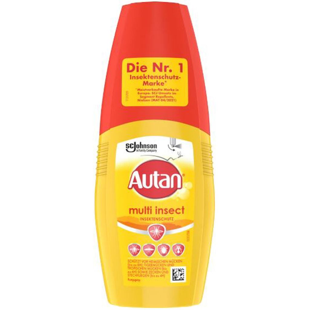 SC johnson autan multi insect insektenschutz 100ml