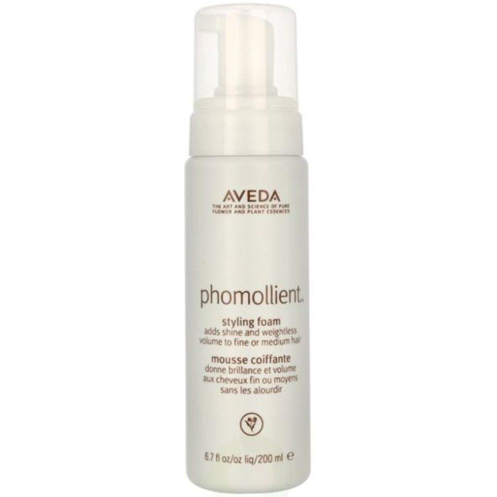 Aveda phomollient styling foam 200ml