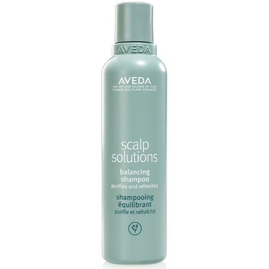 Aveda scalp solutions balancing shampoo purifies and refreshes 200ml