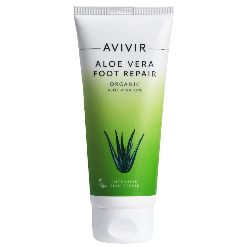 Avivir aloe vera foot repair 100ml (dato)
