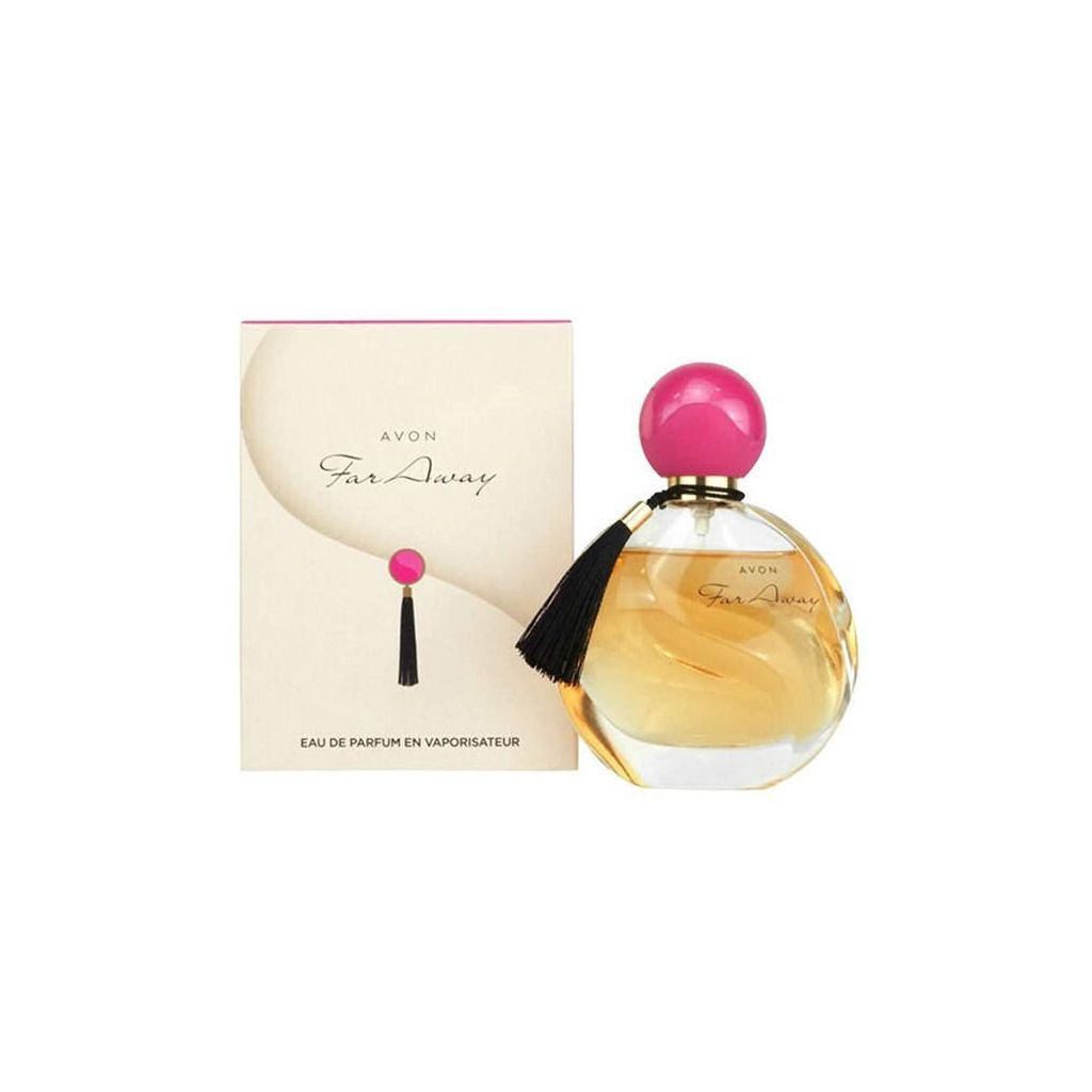 Avon eau de parfum far away 50ml