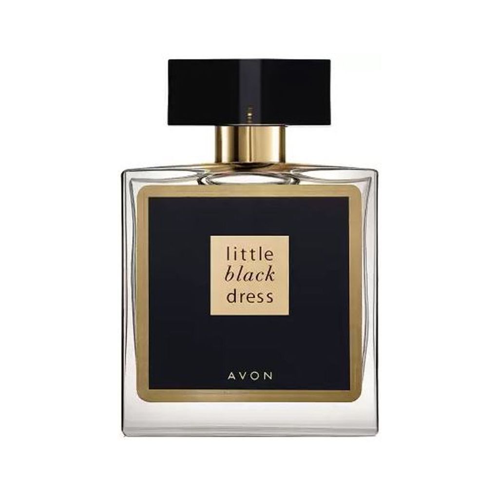 Avon eau de parfum little black dress 50ml