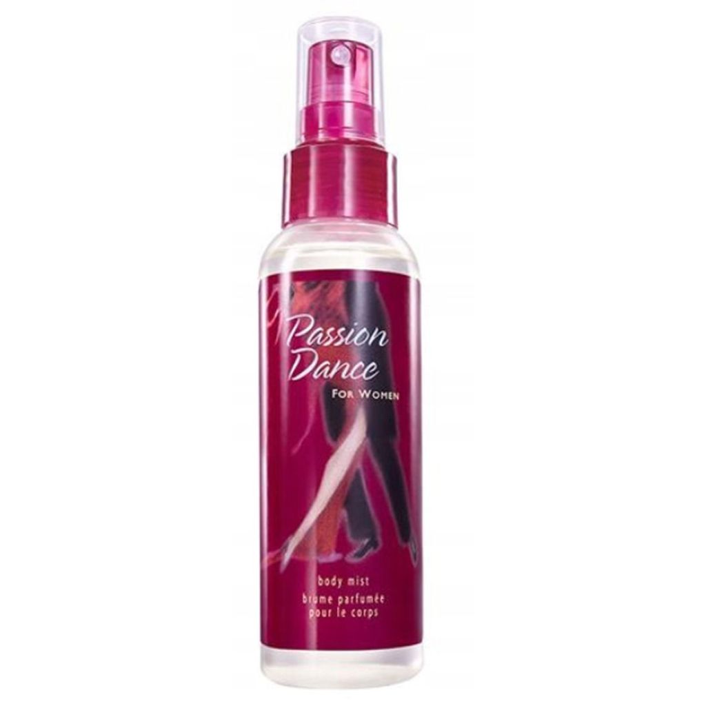Avon passion dance for women body mist 100ml (Dato)