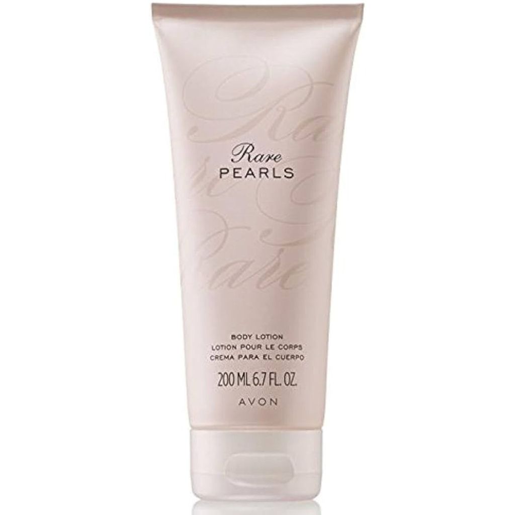 Avon rare pearls body lotion 200ml
