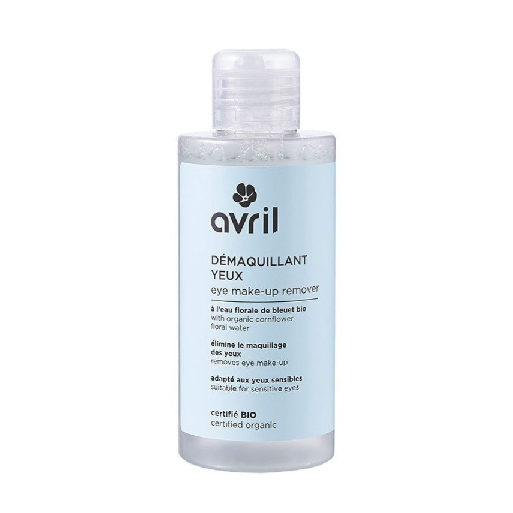 Avril démaquillant yeux eye make-up remover 150ml (Dato)