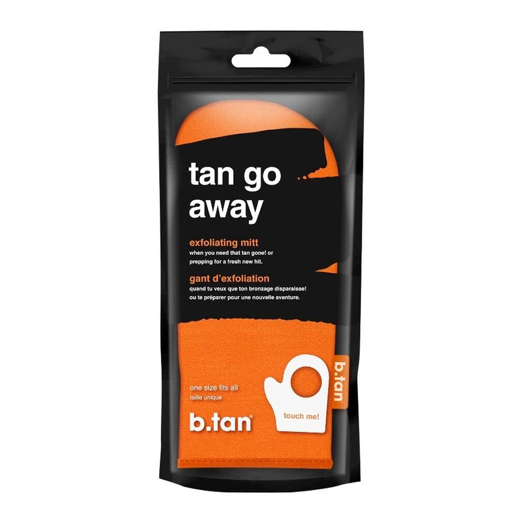 B.tan tan go away handske