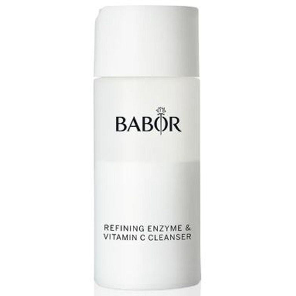 Babor refining enzyme & vitamin C cleanser 40g