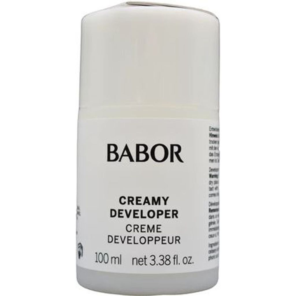 Babor creamy developer 100ml
