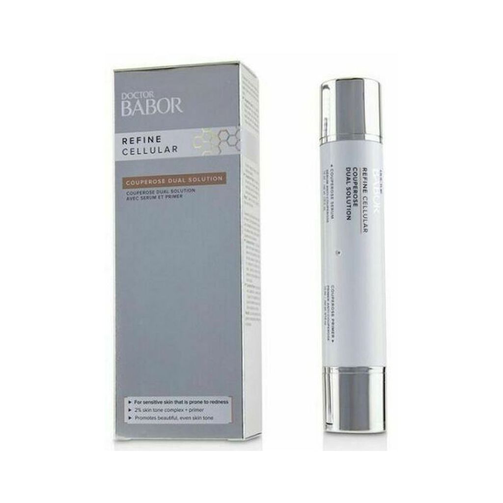 Babor refine cellular couperose dual solution 15ml