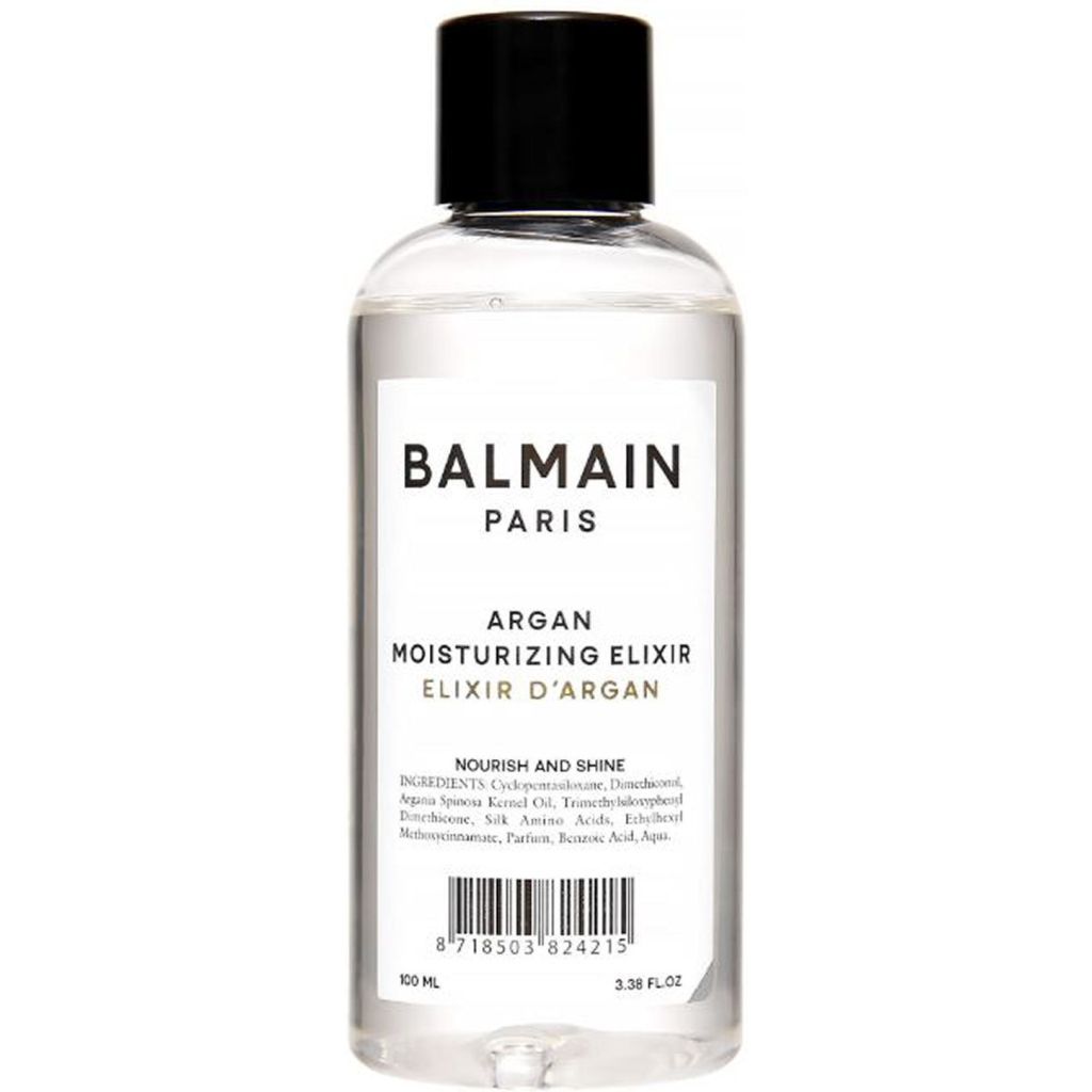 Balmain paris argan moisturizing elixir 100ml