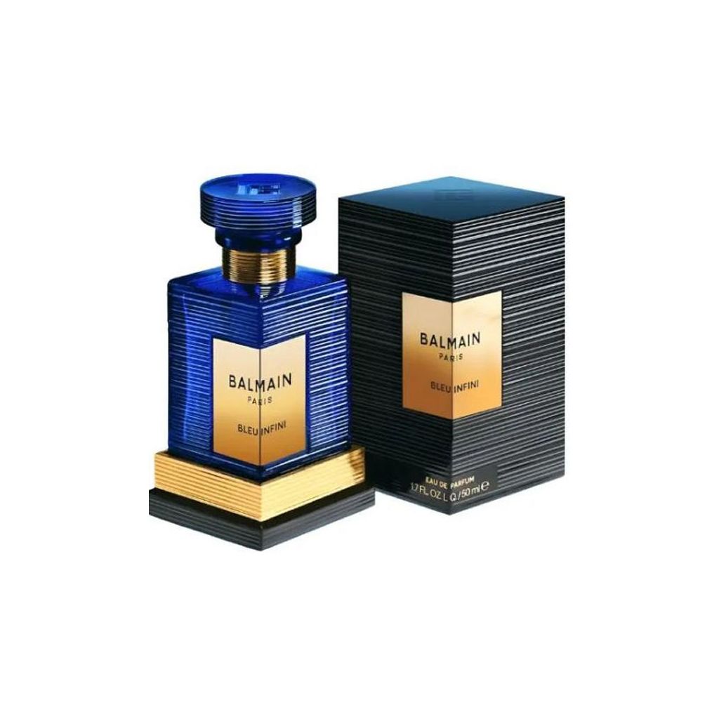 Balmain paris eau de parfum bleu infini 50ml