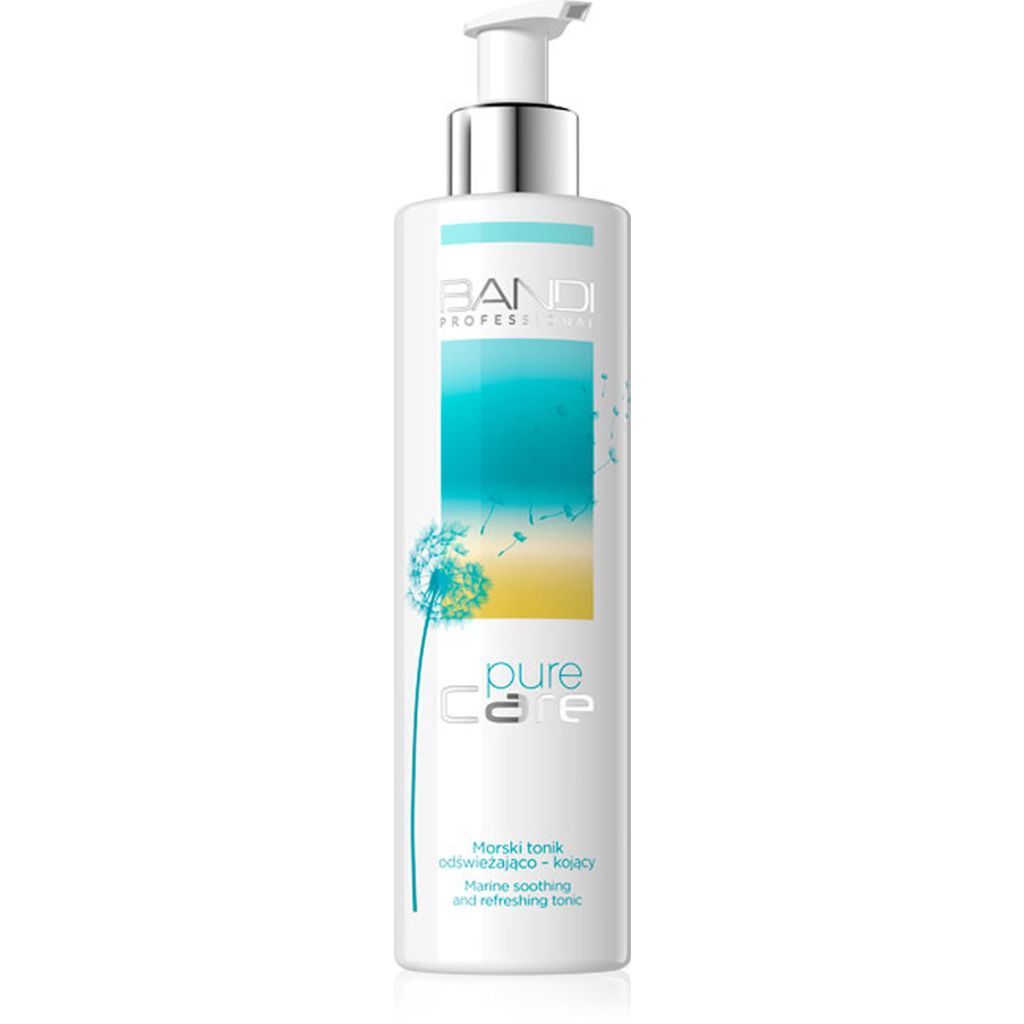 Bandi professional pure care marine soothing and refreshing tonic 230ml