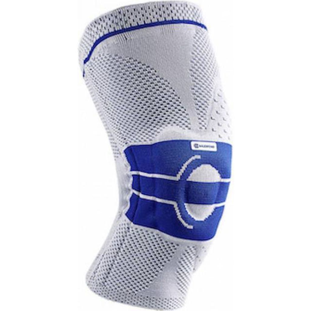 Bauerfeind genutrain A3 genouillére Størrelse 5 Højre Farve Titan