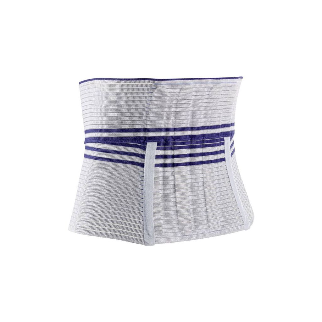 Bauerfeind lordoloc lumbal orthese slim and effective Størrelse 3 Farve Titan